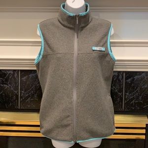 Columbia PFG Fleece Vest